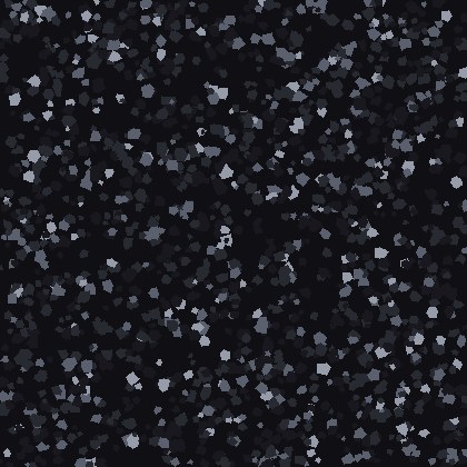 Midnight flake blend