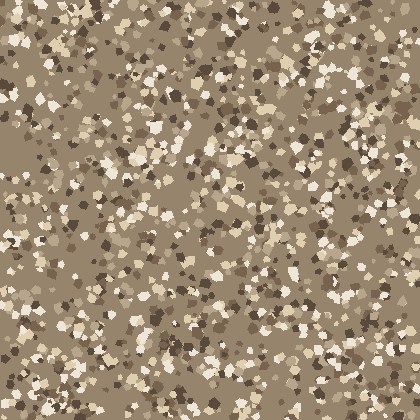 Sandstone flake blend